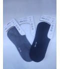 Calcetines Invisible unisex pack de 3