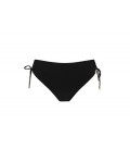 Bikini bandeau copa D con aro y sin foam