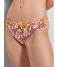 Bikini bandeau con tirantes desmontables Gisela