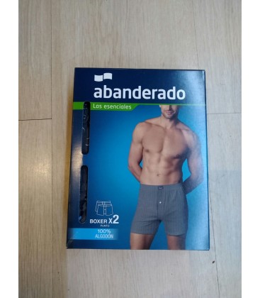 Pack de 2 Bóxer Abanderado