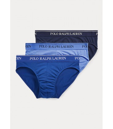 Pack 3 slips Polo Ralph Lauren