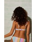 Bikini triangular copa B sin aros braga bajita