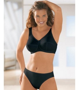 YSABEL MORA - Braga Bikini Isabel Mora Doble posición Mujer Color: Marino  Talla: x-Large : : Moda